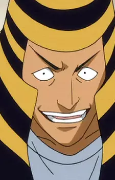 imagem de capa do personagem Rayule