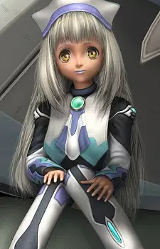 imagem de capa do personagem 99 Series Obversational Realian model