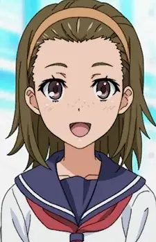 imagem de capa do personagem Banri Edasaki