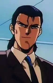 imagem de capa do personagem Ryuji