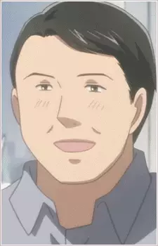 imagem de capa do personagem Katsuhiro Osada