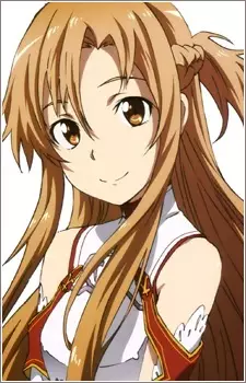 imagem de capa do personagem Asuna Yuuki