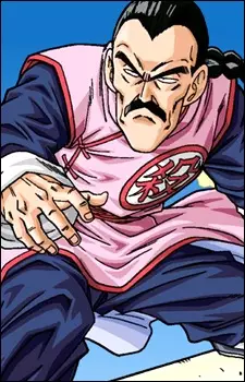 imagem de capa do personagem Tao Pai Pai