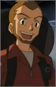 imagem de capa do personagem Mugen Graceland