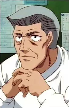 imagem de capa do personagem Father Miyata