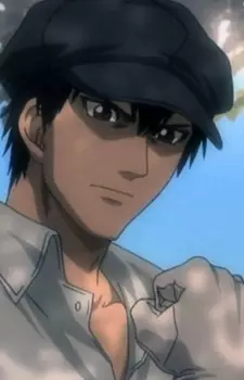 imagem de capa do personagem Mario Minakami