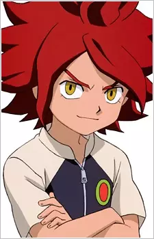 imagem de capa do personagem Haruya Nagumo
