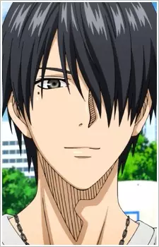 imagem de capa do personagem Tatsuya Himuro