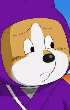 imagem de capa do personagem Shuu