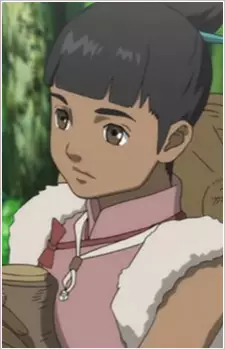 imagem de capa do personagem Nimuka