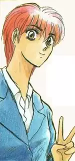 imagem de capa do personagem Yui Itou