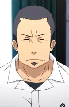 imagem de capa do personagem Jin Hanasaki