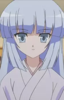 imagem de capa do personagem Aya