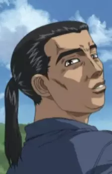 imagem de capa do personagem Seiji Iwaki