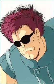 imagem de capa do personagem Sergeant Metallic