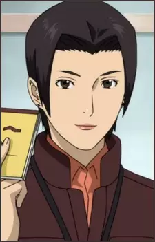 imagem de capa do personagem Maki Orikuchi