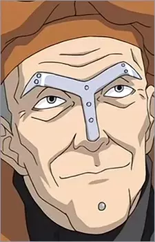imagem de capa do personagem Adler Koch