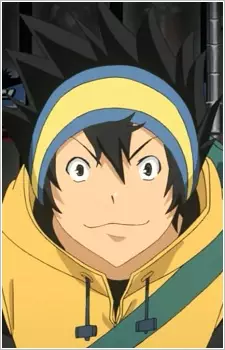 imagem de capa do personagem Ichiriki Orihara