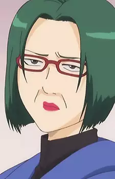 imagem de capa do personagem Ichi Terakado