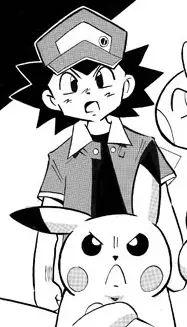 imagem de capa do personagem Isamu Akai