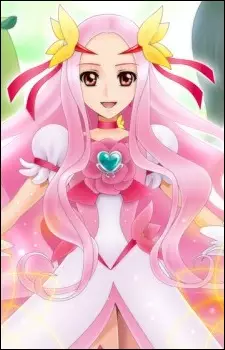 imagem de capa do personagem Kaoruko Hanasaki