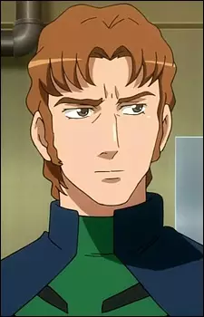 imagem de capa do personagem Cuervo Cero