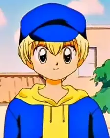 imagem de capa do personagem Seiya Yaboshi
