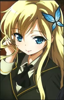 imagem de capa do personagem Sena Kashiwazaki