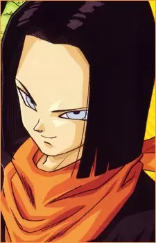 imagem de capa do personagem Jinzouningen 17-gou