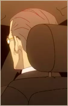 imagem de capa do personagem Father Senjougahara
