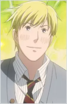 imagem de capa do personagem Lucas Beaudry