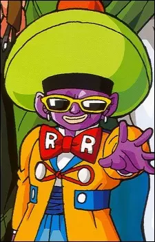 imagem de capa do personagem Jinzouningen 15-gou