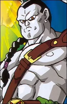 imagem de capa do personagem Jinzouningen 14-gou