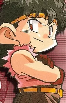imagem de capa do personagem Jiromaru Takaba