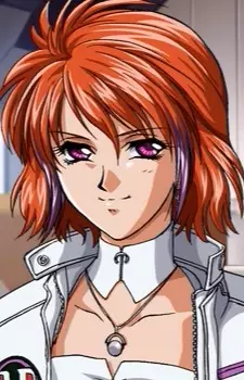 imagem de capa do personagem Ibis Douglas