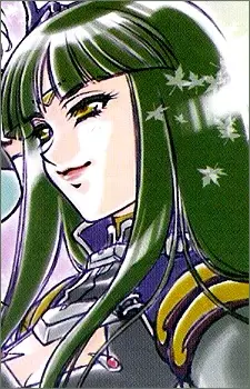 imagem de capa do personagem Ouka Nagisa