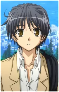 imagem de capa do personagem Kouhei Hasekura