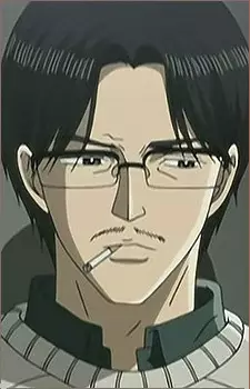 imagem de capa do personagem Matsuo