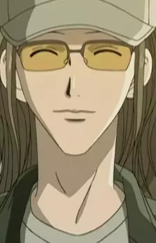 imagem de capa do personagem Keiichi Mizukoshi