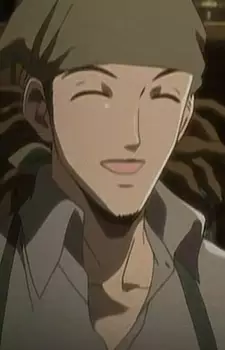 imagem de capa do personagem Kouichi Satou
