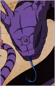 imagem de capa do personagem Manda