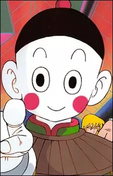 imagem de capa do personagem Chaozu