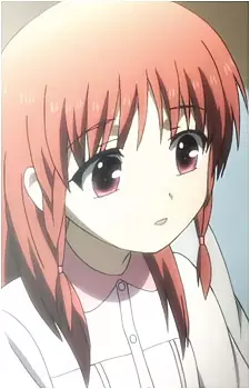imagem de capa do personagem Hatsune Otonashi