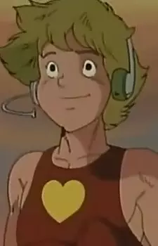imagem de capa do personagem Billy Bohl