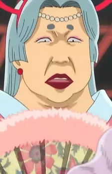 imagem de capa do personagem Otohime