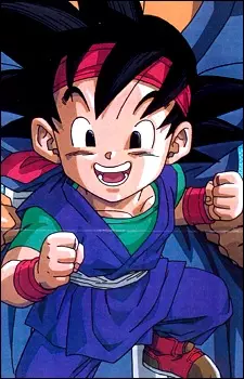 imagem de capa do personagem Gokuu Jr. Son
