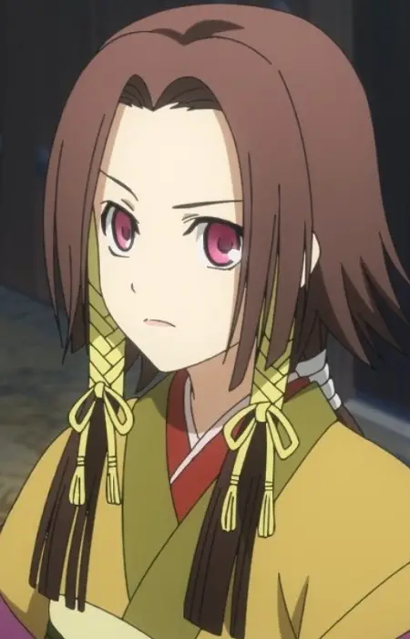 imagem de capa do personagem Senhime