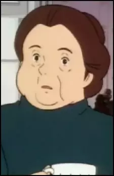 imagem de capa do personagem Rachel Lynde