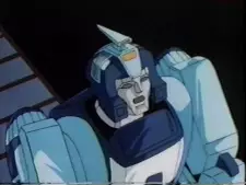 imagem de capa do personagem Blurr