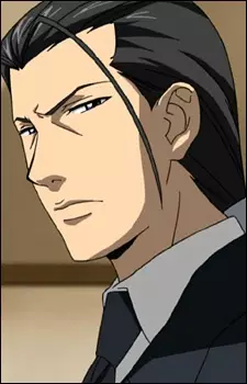 imagem de capa do personagem Kraft